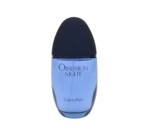 CALVIN KLEIN Obsession Night 100ml Women Parfimērijas ūdens EDP