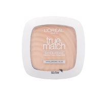 LOREAL True Match 5.D/5.W Dore Warm 9g Pūderis