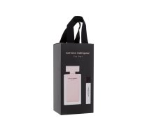 NARCISO RODRIGUEZ For Her W Edp 100 ml + Edp Pure Musc 10 ml Dāvanu komplekts