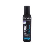 SYOSS Strong Fixation Pure Volume 250ml Matu putas