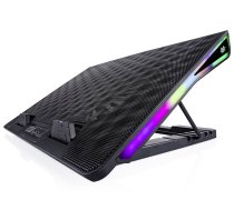 TRACER TRASTA46405 notebook cooling pad 40 cm (17,3") 800 RPM TRASTA46405 Portatīvo datoru dzesēšanas paliktnis/statīvs