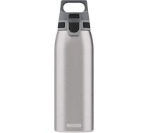 SIGG Shield One Brushed 1l silver - 8992.40 8992.40 Pudele ūdenim