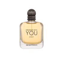 GIORGIO ARMANI Emporio Armani Stronger With You Only 100ml Men Tualetes ūdens EDT