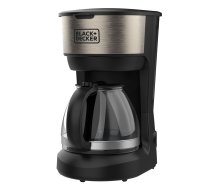 BLACK+DECKER ES9200080B ES9200080B Pilienu kafijas automāts ar filtru