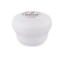 PRORASO White Shaving Soap In A Jar 150ml Men Skūšanās putas