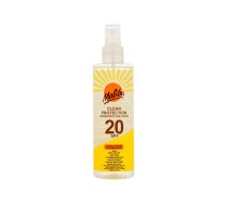 MALIBU Clear Protection 250ml SPF20 Saules aizsargājošs losjons ķermenim