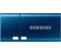 SAMSUNG Type-C 128 GB, USB stick (blue, USB-C 3.2 Gen 1) MUF-128DA/APC USB atmiņas karte