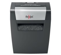 REXEL Rexel Momentum X406 paper shredder Particle-cut shredding Blue, Grey 2104569EU Dokumentu iznīcinātājs