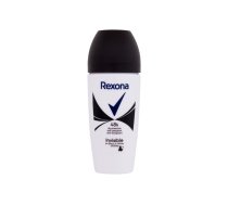 REXONA MotionSense Invisible Black + White 50ml Women Dezodorants