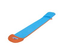 BESTWAY Bestway 52478 H2OGO! Tsunami Splash Ramp Double Slide Bērnu slidkalniņš