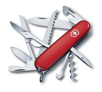 VICTORINOX HUNTSMAN MEDIUM POCKET KNIFE FOR HUNTING 1.3713 Kabatas nazis