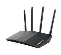 ASUS WRL 3000MBPS 4P/DUAL BAND RT-AX57 Maršrutētājs