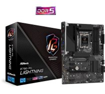 ASROCK Z790 PG Lightning Intel Z790 LGA 1700 ATX Z790 PG Lightning Mātesplate