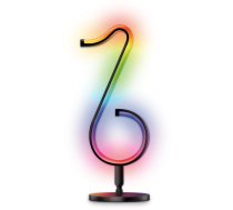 ACTIVEJET MELODY RGB LED music decoration lamp with remote control and app, Bluetooth AJE-MELODY RGB Galda lampa