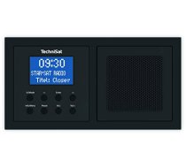 TECHNISAT Digitradio UP 1, DAB + / FM, BT) black 0000/3900 Radio