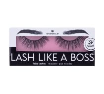 ESSENCE Lash Like a Boss 05 Fearless False Lashes Mākslīgās skropstas