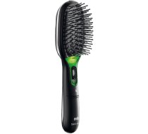 BRAUN Satin Hair 7 BR710, brush (black/green) BR710 Matu veidotājs