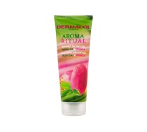 DERMACOL Aroma Ritual Green Tea & Opuntia 250ml Women Dušas želeja