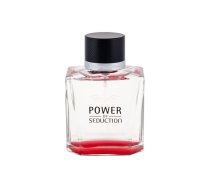 ANTONIO BANDERAS Power of Seduction 100ml Men Tualetes ūdens EDT