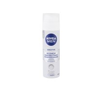 NIVEA Men Sensitive Recovery 200ml Men Skūšanās putas