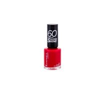 RIMMEL LONDON 60 Seconds Red Nagu krāsa