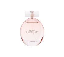 CALVIN KLEIN Sheer Beauty 100ml Women Tualetes ūdens EDT