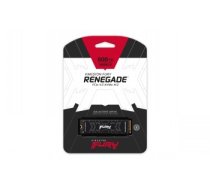 KINGSTON 500G FURY RENEGADE NVME M.2 2280 GEN 4 SFYRS/500G SFYRS/500G SSD disks