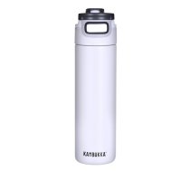 KAMBUKKA Elton Insulated Chalk White - thermal bottle, 600 ml 11-03035 Termoss