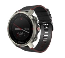 POLAR Grit X Pro Sport Smartwatch, Titan Viedpulkstenis