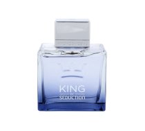 ANTONIO BANDERAS King of Seduction 100ml Men Tualetes ūdens EDT