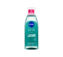 NIVEA Derma Skin Clear Toner 200ml Women Izsmidzināms sejas un ķermeņa losjons