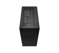 CORSAIR iCUE LINK 3500X RGB Mid-Tower PC Case, Black CC-9011280-WW Datora korpuss