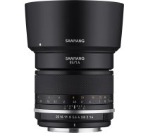 SAMYANG MF 85MM F/1.4 MK2 MFT Objektīvs