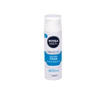 NIVEA Men Sensitive Cool 200ml Men Skūšanās putas