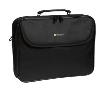 TRACER Simplo notebook case 39.6 cm (15.6") Messenger case Black TRATOR20785 Soma portatīvajam datoram