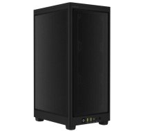 CORSAIR 2000D Black CC-9011244-WW Datora korpuss