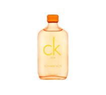 CALVIN KLEIN CK One Summer Daze 100ml Unisex Tualetes ūdens EDT