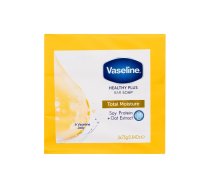 VASELINE Healthy Plus Bar Soap Total Moisture 3x75g Ziepes