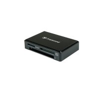 TRANSCEND MEMORY READER FLASH ALL-IN-1/USB3.1 TS-RDC8K2 TRANSCEND Atmiņas karšu lasītājs