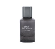 DAVID BECKHAM Beyond 40ml Men Tualetes ūdens EDT