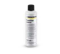 KARCHER FoamStop neutral 125 ml - for high-pressure washers 6.295-873.0 Pretputu šķīdums