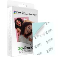 POLAROID ZINK MEDIA 2X3" 30 PACK ZINKPZ2X330 Fotopapīrs