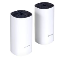 TP-LINK Wireless router Deco P9(2-pack) Dual-band (2.4 GHz / 5 GHz) Gigabit Ethernet Deco P9(2-pack) Bezvadu piekļuves punkts