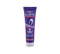 LOREAL Elseve Color-Vive Purple Mask 150ml Women Matu maska