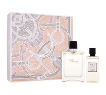 HERMES Terre d´Hermes M Edt 100 ml + Shower Gel 80 ml Dāvanu komplekts