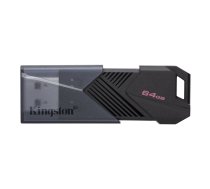 KINGSTON Exodia Onyx Black DTXON/64GB USB Flash atmiņa