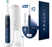 BRAUN Oral-B iO Series 7N, electric toothbrush (sapphire blue) 7N Sapphire Blue JAS Elektriskā zobu birste