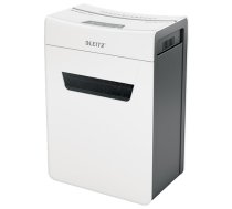 LEITZ Leitz IQ Protect Premium Paper Shredder 10X P4 80920000 Dokumentu iznīcinātājs