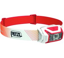 PETZL ACTIK CORE, LED light (red) E065AA03 Galvas lukturis