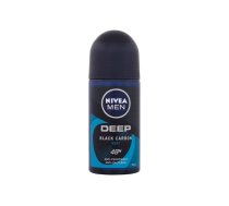 NIVEA Men Deep Black Carbon Beat 50ml Men Dezodorants